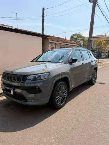Jeep Compass S T270 1.3 TB 4X2 Flex AUT 2022