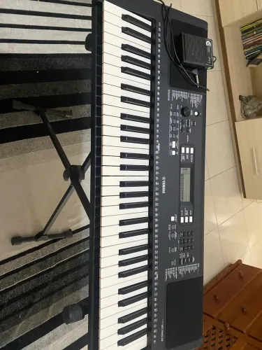Teclado yamaha