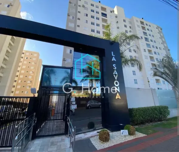 APARTAMENTO MOBILIADO NA GLEBA PALHANO