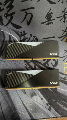 Memória RAM DDR5 XPG 32Gb 2x16 6000mhz 