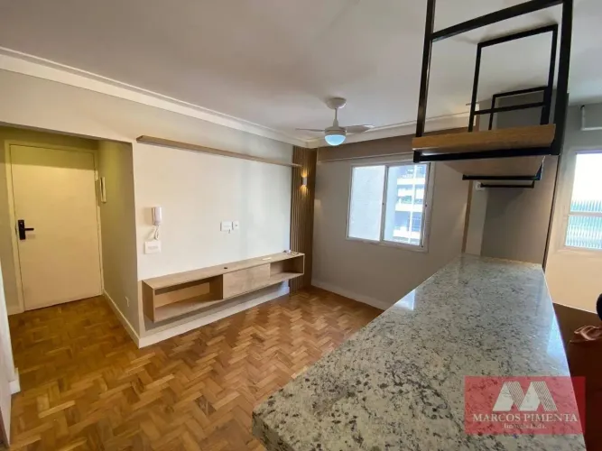 Studio com 1 dormitório para alugar, 30 m² por R$ 3.200,01/mês - Bela Vista - São Paulo/SP