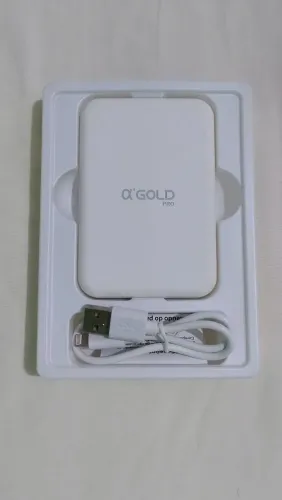 Power bank magnético 5000mAh