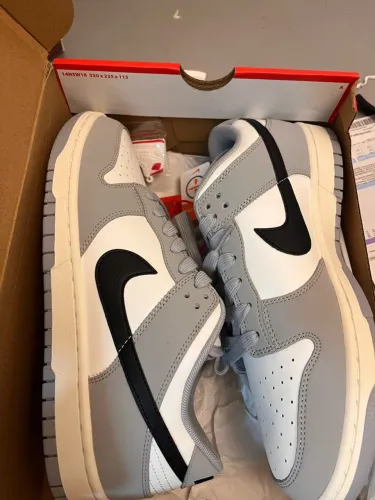 Nike dunk low