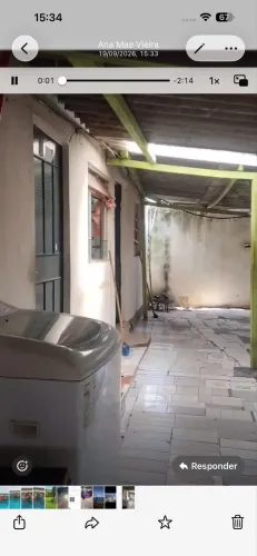 Casa ótima localização