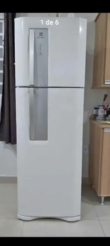 Geladeira 220v