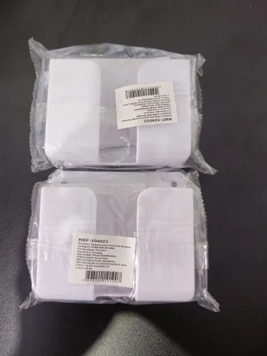 Kit 2 Suporte Para Controle Remoto De Parede - Organizador Universal Adesivo