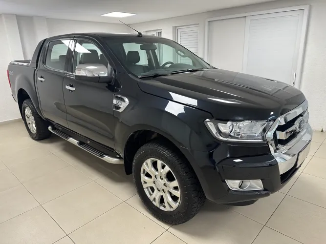 Ford Ranger XLT 3.2 20V 4X4 CD Diesel Aut. 2019