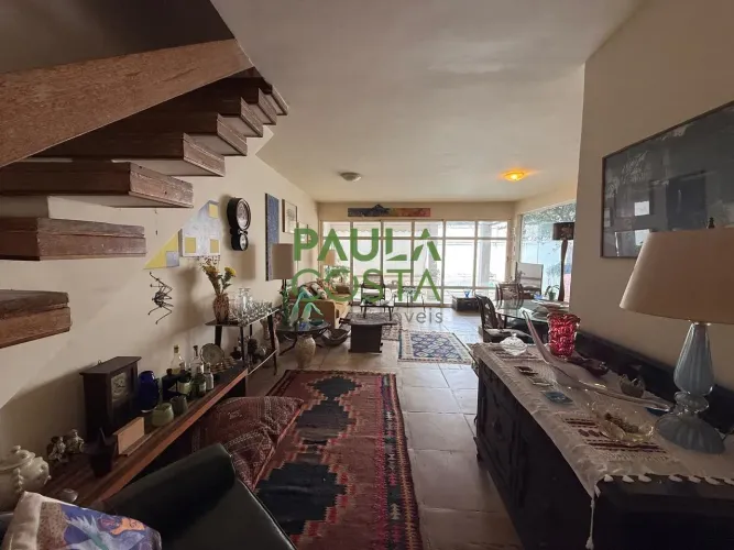 Barra da Tijuca | Casa de Condomínio 4 quartos, sendo 1 suite