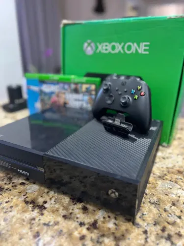 Xbox One 
