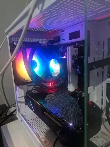 PC Gamer Ryzen 5 3500x RX 5600xt