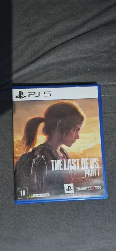 The last of us parte 1 ps5