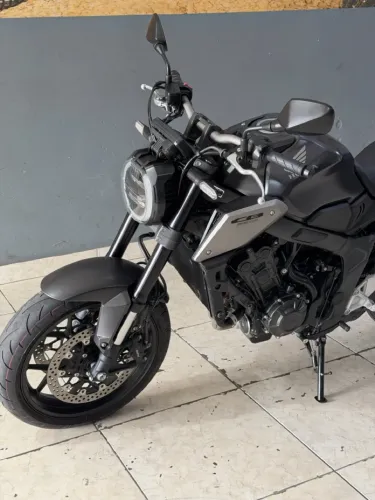 Honda CB 650r 2024
