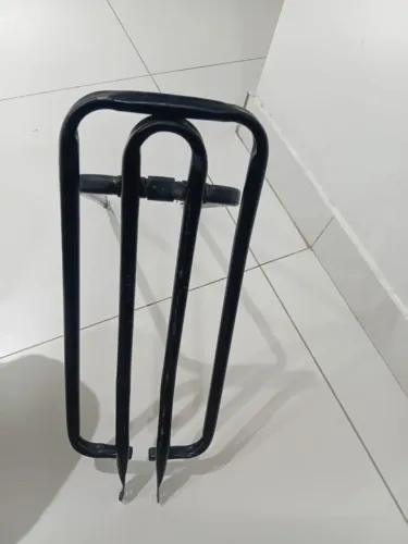 Bagageiro de bike