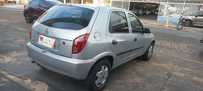 Chevrolet Celta Life/ LS 1.0 MPFI 8V Flexpower 5P 2008
