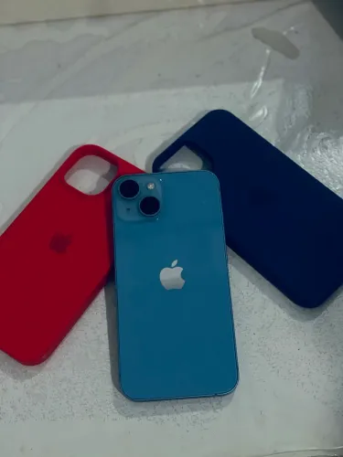 iPhone 14 azul