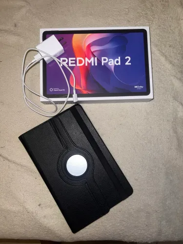 Redmi pad 2 256gb 8 RAM 