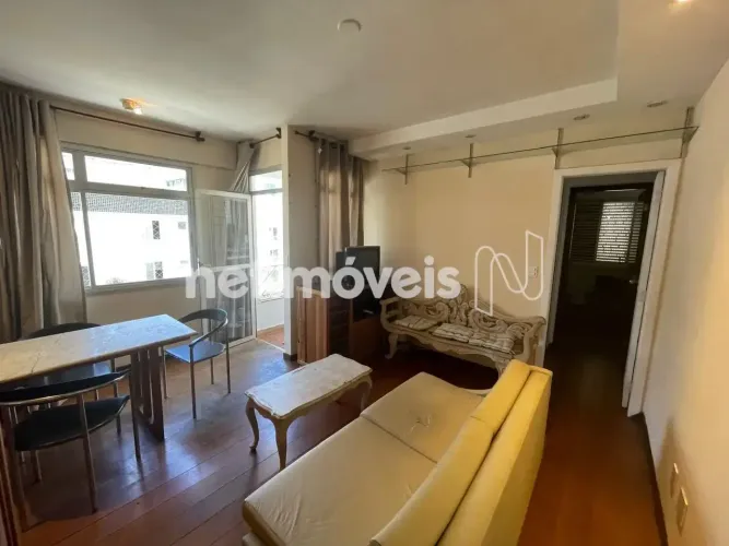 Locação Apartamento 1 quarto Savassi Belo Horizonte