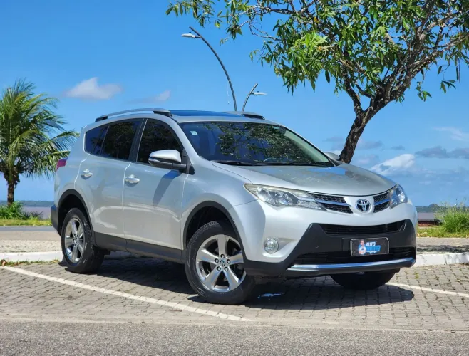 Toyota RAV4 2.0 4X4 16V Aut. 2015