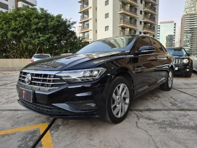 Volkswagen Jetta Comfort. 250 TSI 1.4 Flex 16V Aut. 2019