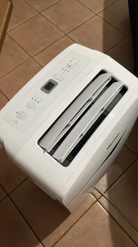 Ar condicionado Hisense 12.000 Btus 127v