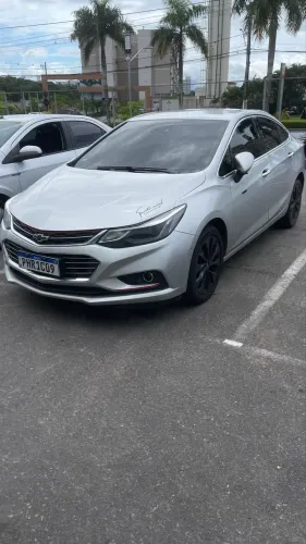 Chevrolet Cruze LTZ 1.4 16V Turbo Flex 4P Aut. 2018