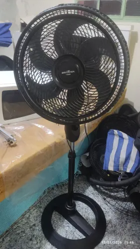 Ventilador de coluna 110 volts com rolamentos Votorantim