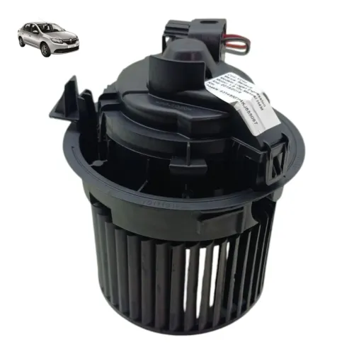 Motor Ventoinha Caixa Ar Renault Logan Sandero 1.6 16v 2019
