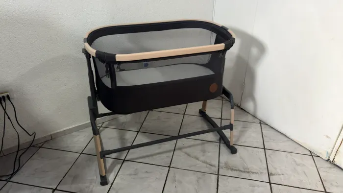 Berço Maxi-cosi Beyond Graphite