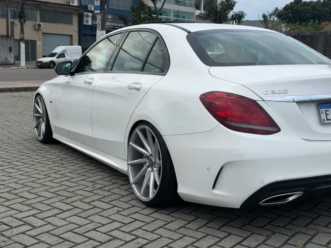 Mercedes-Benz C-300 Sport 2.0 16V Aut. 2019