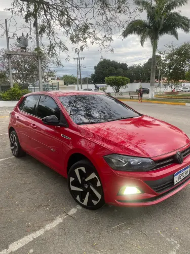 Volkswagen Polo 1.0 Flex 12V 5P 2020