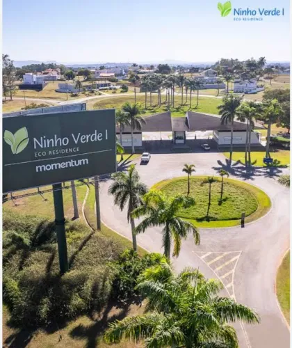 PROCURO TERRENO NINHO VERDE 1