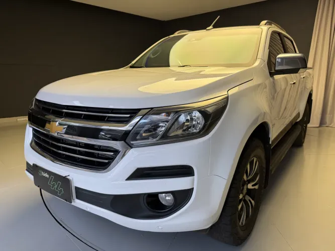 Chevrolet S10 Pick-up LTZ 2.8 TDI 4X4 CD Dies.aut 2019