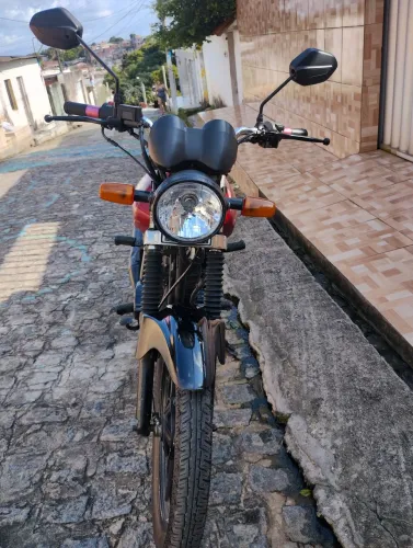 Wuyang 150cc motor vareta
