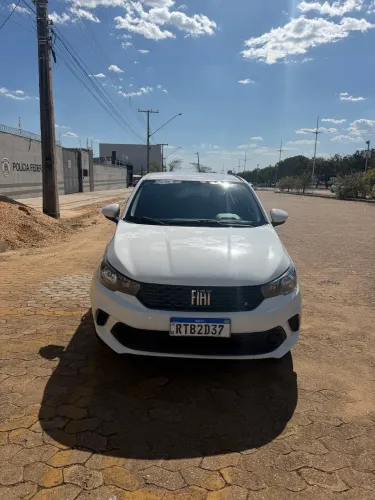 Fiat Argo 1.0 6V Flex. 2022