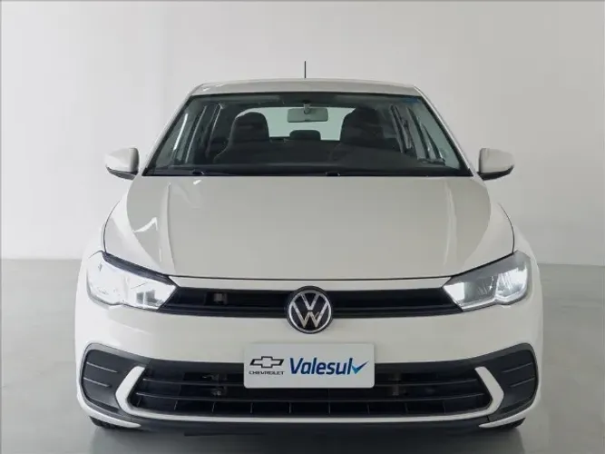 Volkswagen Polo Comfortline TSI 1.0 Flex 12V Aut. 2025