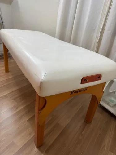 Maca para massagem