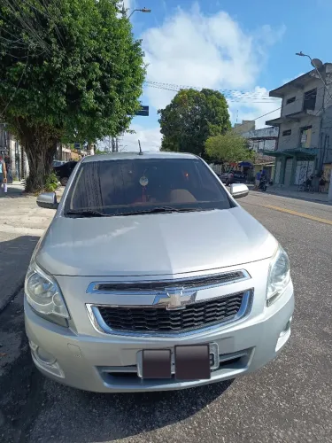Chevrolet Cobalt LT 1.4 8V Flexpower/econoflex 4P 2015