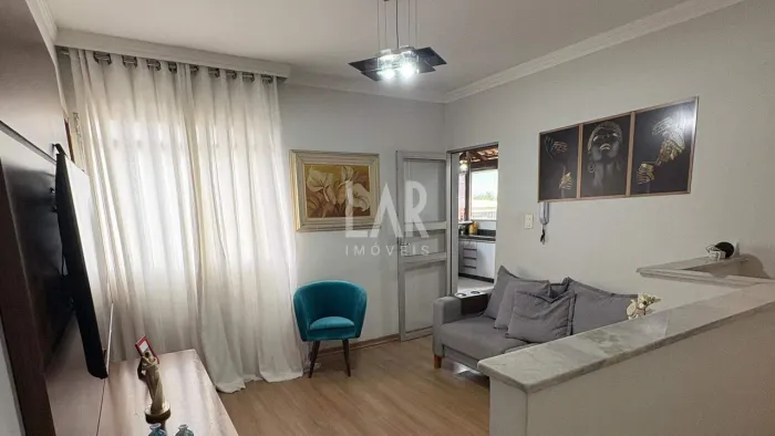 COBERTURA À VENDA NO CENTRO DE CONTAGEM