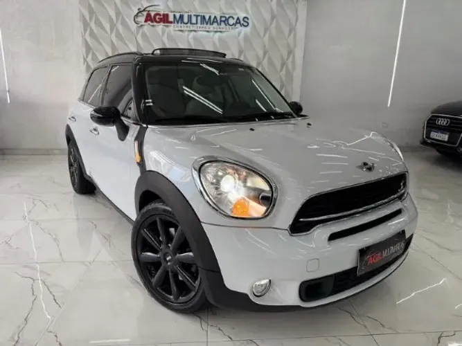 Mini Cooper Countryman S 1.6 Aut. 2015