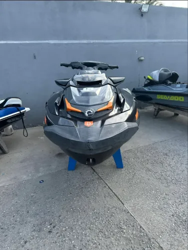 Cota jetski sea doo GTX 230 com som 