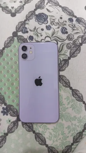 iPhone 11 128gb lilás