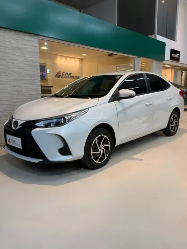 Toyota Yaris XS Sedan 1.5 Flex 16V 4P Aut. 2024