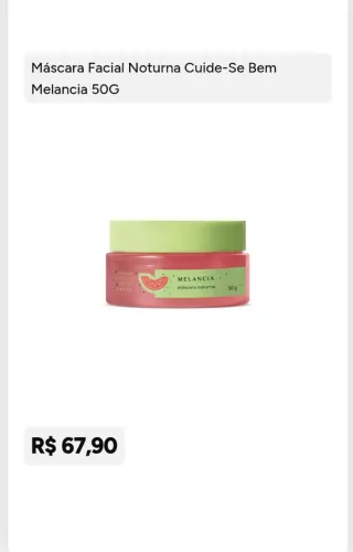 Cosméticos
