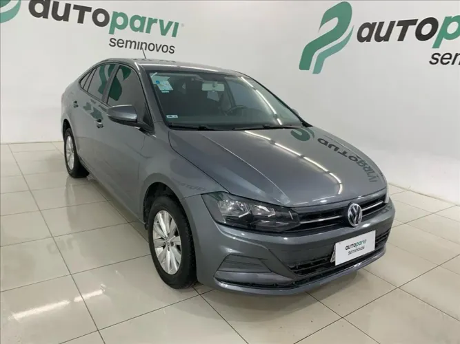 Volkswagen Virtus 1.6 MSI Flex 16V 4P Aut. 2020
