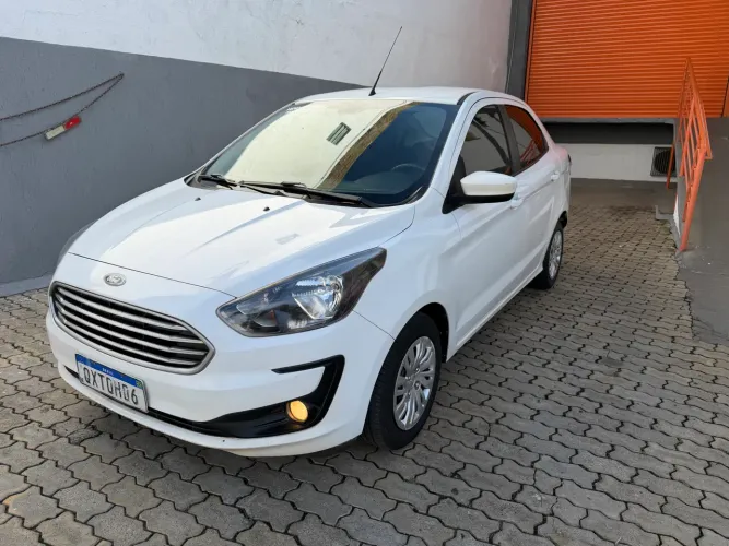 Ford KA 1.5 Sedan SE 12V Flex 4P Mec. 2020