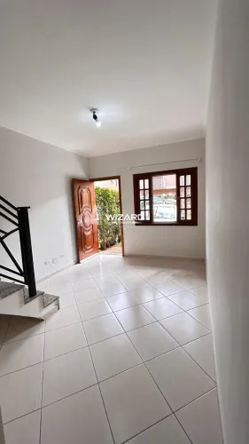 Casa de Condomínio em Atibaia, 2 dormitórios, área de lazer para venda com 117m² e 1 vaga