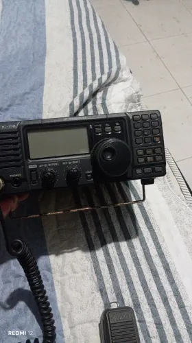 Vendo rádio grande i com