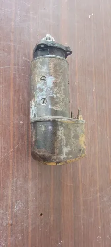 Motor de arranque volvo nl12