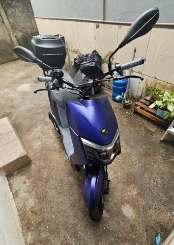 Vende-se autopropelido NXT ano 2024 em excelentes condições. Vendo por não usar ela