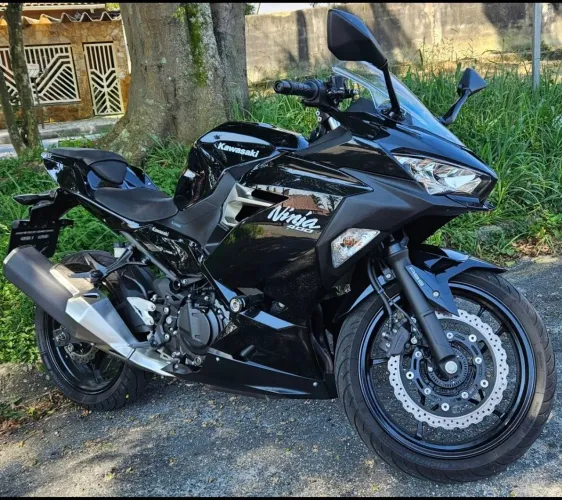 Kawasaki Ninja 400